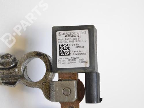 Cable MERCEDES-BENZ SPRINTER 3-t Van (B906) 213 CDI (906.611, 906.613) | BP8831152E12 