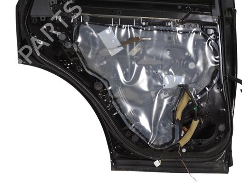Left rear door INFINITI FX 30d AWD | BP16949895C4 