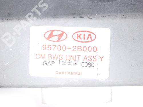 Electronic module HYUNDAI SANTA FÉ II (CM) 2.2 CRDi | BP10535033M83 