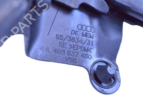Rubber door seal AUDI A7 Sportback (4GA, 4GF) 3.0 TDI quattro | BP14806671C142 