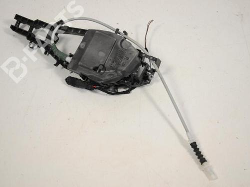 Rear right exterior door handle BMW 3 Touring (F31) 320 i | BP7490562C130 