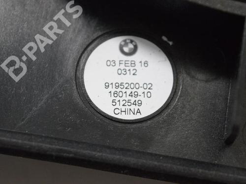 Electronic module BMW 5 (F10) 520 d | BP10535783M83 
