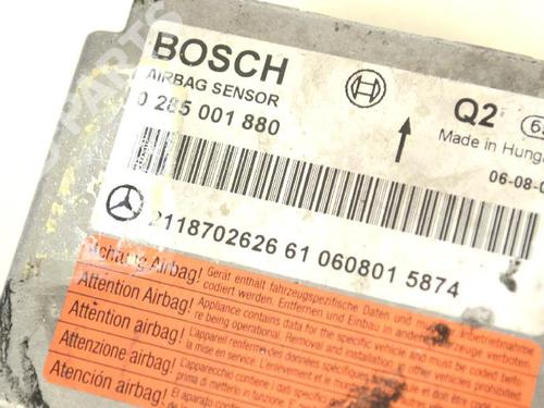ECU airbags MERCEDES-BENZ CLS (C219) CLS 320 CDI (219.322) | BP7481874M53 