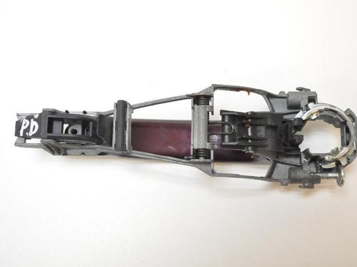 Front right exterior door handle SKODA OCTAVIA II Combi (1Z5) 2.0 TDI 16V | BP7494045C129 