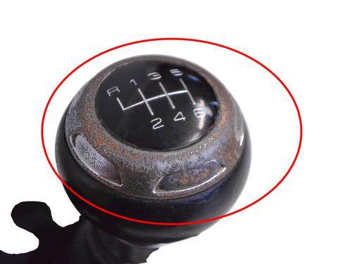 Shift knob AUDI TT (8J3) 2.0 TFSI | BP14796212I34 