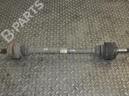 Used Left rear driveshaft MERCEDES-BENZ C-CLASS (W205) C 220 BlueTEC / d (205.002, 205.004) (170 hp) 7502086