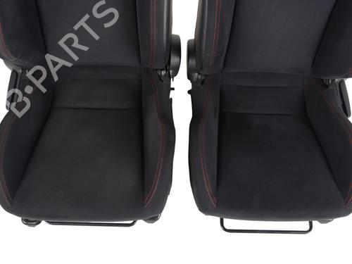 Seats set TOYOTA GT 86 Coupe (ZN6_) 2.0 (ZN6AC_, ZN6BC_, ZN6K) | BP13715191C78 