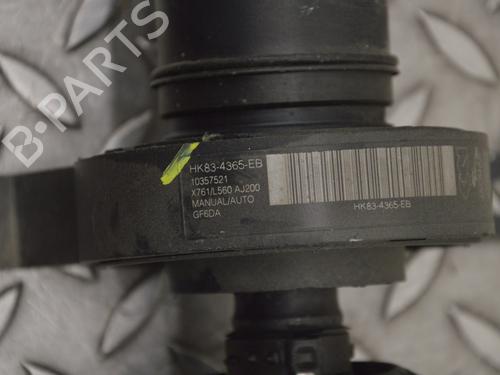 Driveshaft LAND ROVER RANGE ROVER VELAR (L560) 2.0 D180 TD4 4x4 | BP12232147M37 