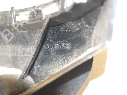 Rear bumper bracket MERCEDES-BENZ C-CLASS T-Model (S205) C 250 BlueTEC / d (205.208) | BP8858612C159 