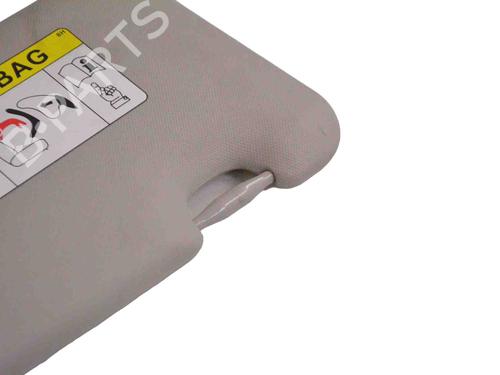 Left sun visor MAZDA 3 (BM, BN) 2.0 | BP11711580I1