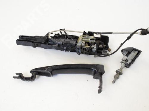 Front right exterior door handle BMW 3 (E90) 335 d | BP7482784C129 