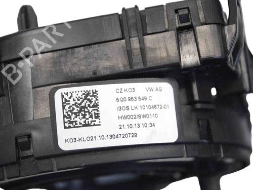 Squib airbag VW GOLF VII (5G1, BQ1, BE1, BE2) 2.0 GTD | BP17081011C102 