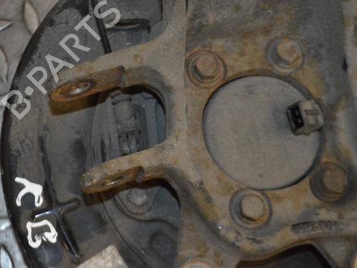 Left rear steering knuckle PORSCHE 911 (997) 3.6 Carrera | BP19941457M27 