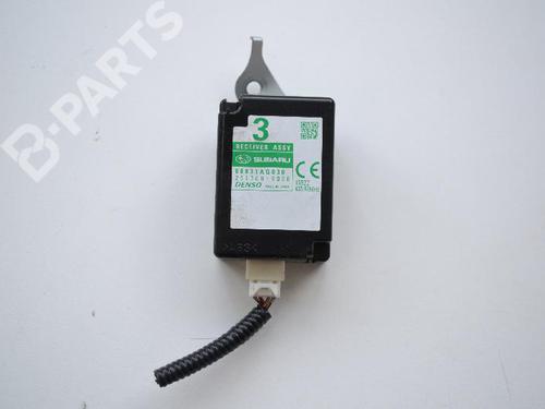 Used Electronic module SUBARU LEGACY V Estate (BR) 2.0 D AWD (150 hp) 7753169