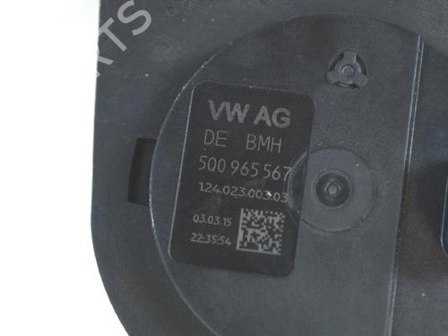 Auxiliary water pump VW PASSAT B8 (3G2, CB2) 1.4 TSI | BP14766185M111 