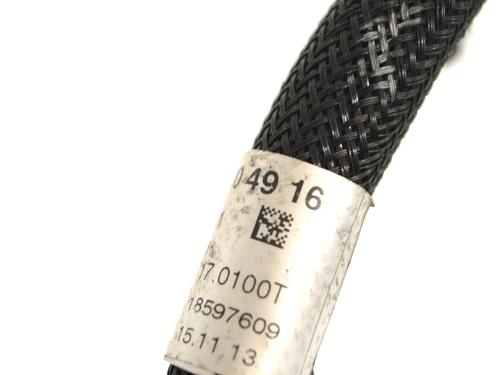 AC pipe MERCEDES-BENZ C-CLASS Coupe (C204) C 220 CDI (204.302) | BP14786555M126 