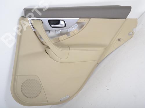 Used Rear right panel INFINITI FX 30d AWD (238 hp) 12176481