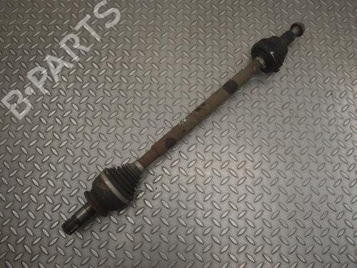 Left rear driveshaft JAGUAR F-PACE (X761) 2.0 TD4 (180 hp) 16542291