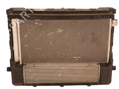 Kølerpakke BMW 5 (G30, F90) 525 d (211 hp) 14793804
