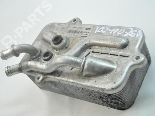 Used Oil radiator AUDI A6 C6 (4F2) S6 quattro (435 hp) 8868963