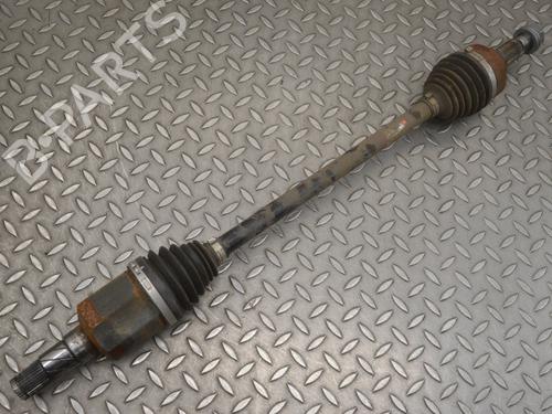 Used Left rear driveshaft TESLA MODEL Y (5YJY) EV Performance All-wheel Drive (462 hp) 27827303