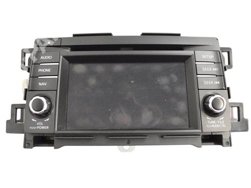 Elektronisk modul MAZDA 6 Estate (GJ, GL) 2.2 D (GJ2FW, GJ692) (175 hp) 8073209