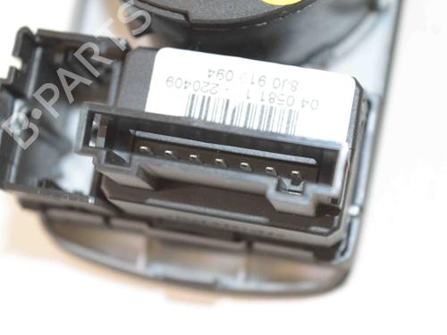 Electronic module AUDI TT (8J3) 2.0 TDI quattro | BP7488818M83 