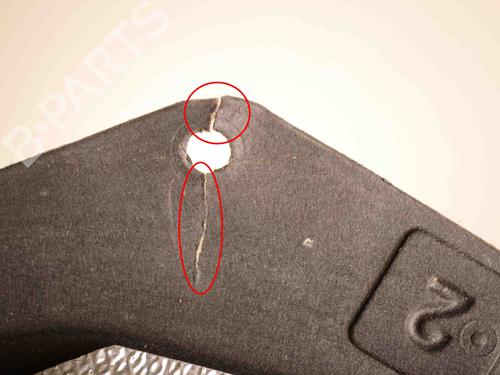 Upper protection MINI MINI (R56) Cooper D | BP14801276M93 