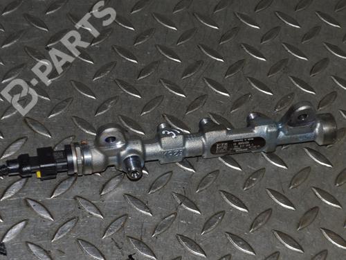 Injectorrail ALFA ROMEO GIULIETTA (940_) 2.0 JTDM (940FXH1A, 940FXH11, 940FXZ11, 940FXZ1A) (163 hp) 55215208 | 0281006158