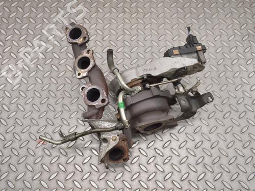 Turbolader/Kompressor LAND ROVER RANGE ROVER SPORT II (L494) 3.0 SDV6 4x4 (306 hp) 27823303