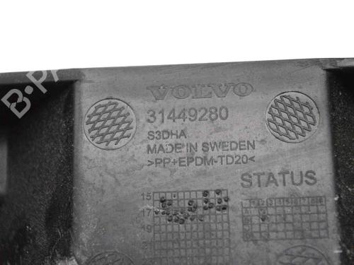 Rear bumper bracket VOLVO V90 II Estate (235) D4 | BP14802886C159 