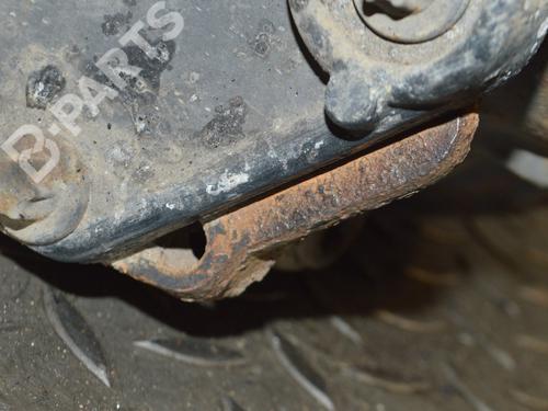 Rear differential MERCEDES-BENZ CLK Convertible (A209) CLK 350 (209.456) | BP8627347M24 
