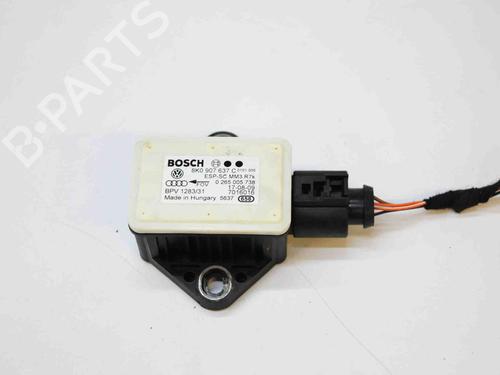 Sensore elettronico AUDI A4 B8 (8K2) 2.0 TDI quattro (170 hp) 7497604