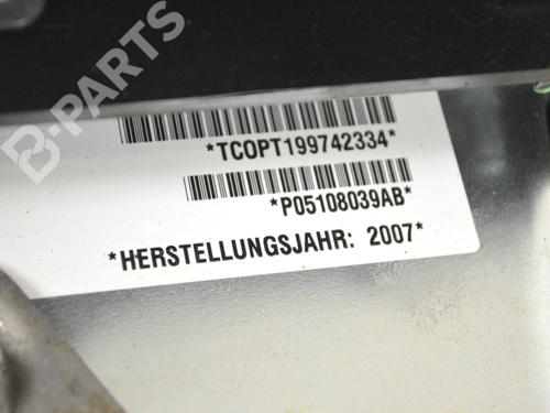 Passenger airbag DODGE NITRO 2.8 CRD 4WD | BP8864192C10 