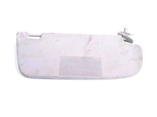 Left sun visor MERCEDES-BENZ S-CLASS (W221, V221) S 350 CDI (221.022, 221.122) | BP9656520I1 