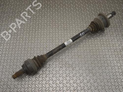 Used Right rear driveshaft BMW 5 (F10) 535 d (313 hp) 17022744