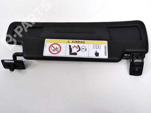 left-sun-visor-mercedes-benz-slc-r172-250-d-172404-mercedes-benz-a17281023009051-2016-7812690 main image
