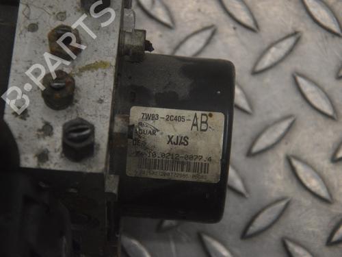 ABS pump JAGUAR S-TYPE II (X200) 2.7 D | BP16644690M43 