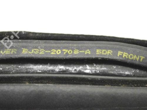 Rubber door seal LAND ROVER RANGE ROVER EVOQUE (L538) 2.2 D 4x4 | BP14777350C142 
