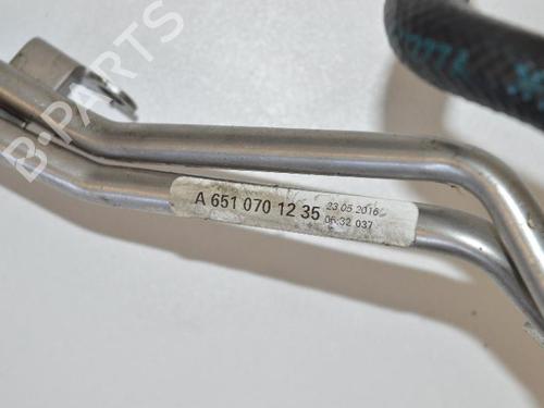 Pipe MERCEDES-BENZ GLC (X253) 250 d 4-matic (253.909) | BP14813237M125 