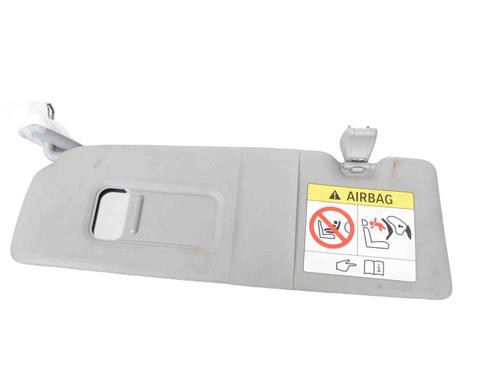 Used Left sun visor BMW 2 Coupe (F22, F87) 220 i (184 hp) 18886225
