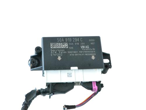 Used Electronic module VW GOLF SPORTSVAN VII (AM1, AN1) 1.5 TSI (130 hp) 15380952