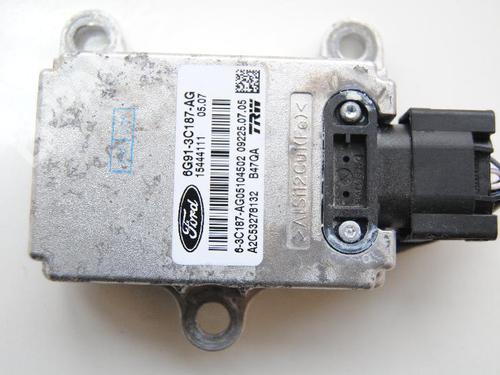 Control unit FORD MONDEO IV (BA7) 2.0 TDCi (140 hp) 7751836