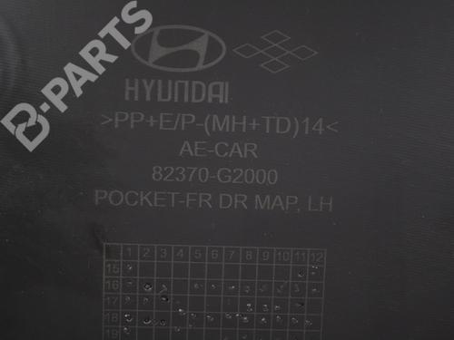 Front left panel HYUNDAI IONIQ (AE) Electric | BP12100038C58 