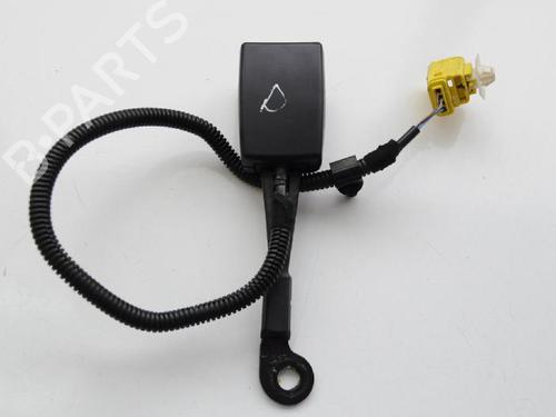 Boucle de ceinture de sécurité VW PHAETON (3D1, 3D2, 3D3, 3D4, 3D6, 3D7, 3D8, 3D9) 3.0 V6 TDI 4motion (224 hp) 14812183