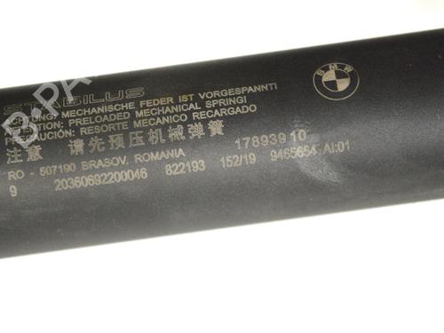 Gassdemper Bakluke BMW X2 (F39) sDrive 18 i | BP27821439C138 