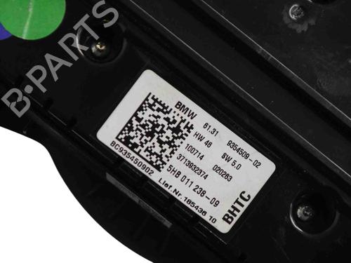 Climate control MINI MINI (F56) Cooper SD | BP16078573I5 