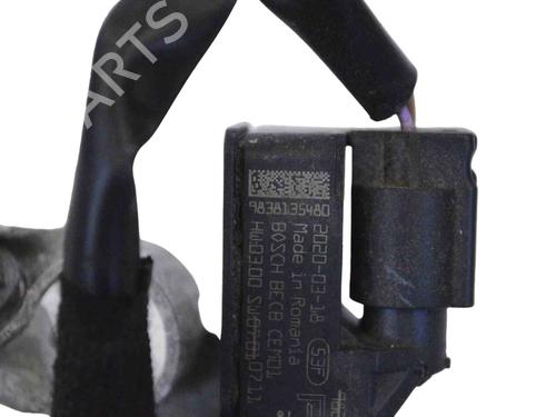 Cable PEUGEOT 3008 II SUV (MC_, MR_, MJ_, M4_) 1.2 THP/ PureTech 130 (MRHNSM, MRHNSU, MRHNSJ, MRHNYW,... | BP16644636E12 