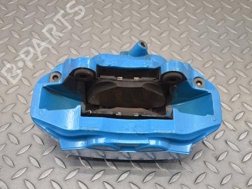 Left front brake caliper LAND ROVER RANGE ROVER VELAR (L560) 3.0 D300 SDV6 4x4 | BP14801377M105