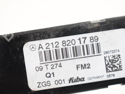 Electronic module MERCEDES-BENZ E-CLASS (W212) E 200 CGI (212.048, 212.148) | BP7747117M83 